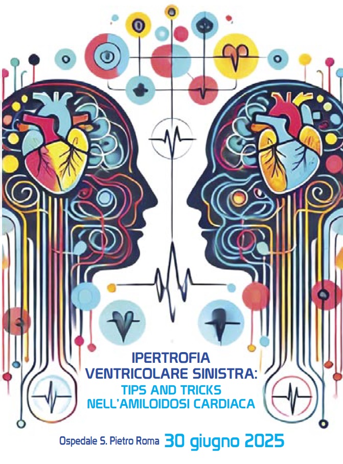 IPERTROFIA VENTRICOLARE SINISTRA: TIPS and TRICKS NELL’AMILOIDOSI CARDIACA