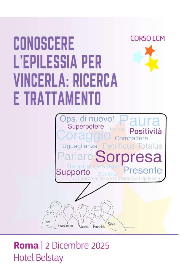 Conoscere l’Epilessia per vincerla: ricerca e trattamento.