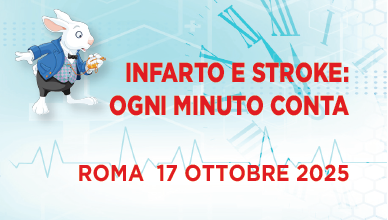 INFARTO E STROKE OGNI MINUTO CONTA 2025 